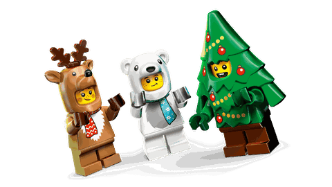 Lego City Advent Calendar 2025 60475