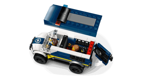 Lego Police Prisoner Transport Van 60479
