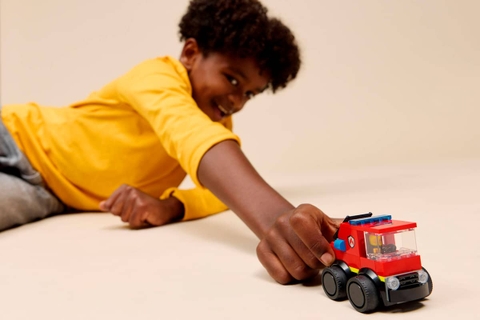Lego Rides – Fire Truck 60482