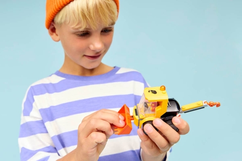 LEGO Rides – Construction Loader 60483