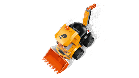 LEGO Rides – Construction Loader 60483