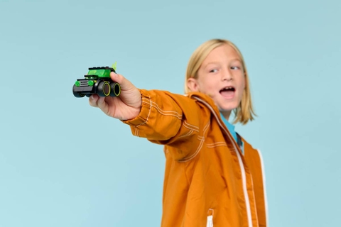 Lego Rides – Gaming Race Car 60484