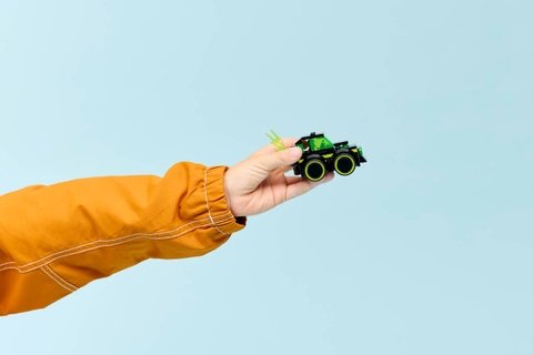 Lego Rides – Gaming Race Car 60484