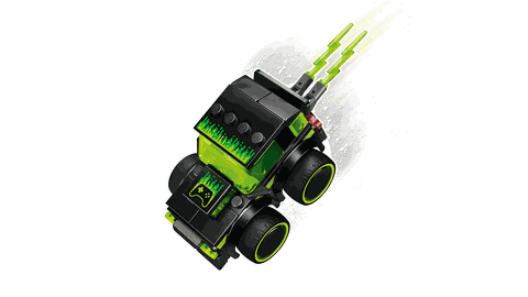 Lego Rides – Gaming Race Car 60484