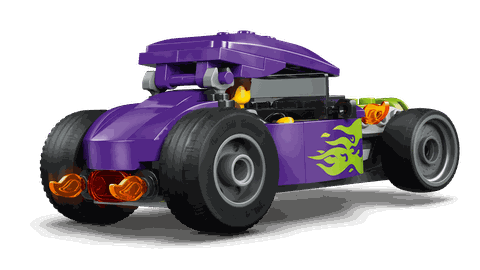Lego City Hot Rod 60485