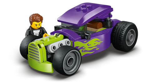 Lego City Hot Rod 60485
