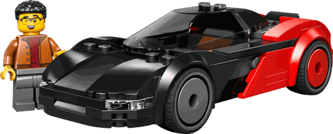 Lego City EV Supercar 60486