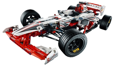 LEGO Technic Grand Prix Racer 42000