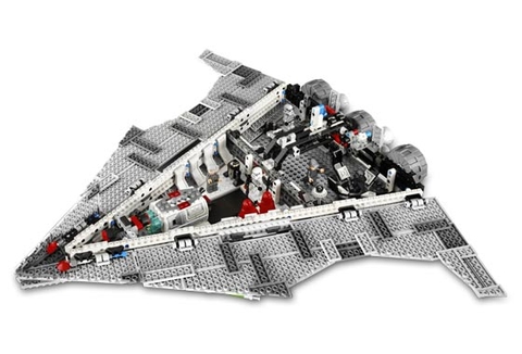 LEGO Star Wars Imperial Star Destroyer 6211
