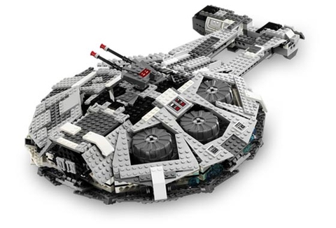 LEGO Star Wars Imperial Star Destroyer 6211