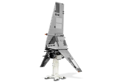 LEGO Star Wars Imperial Star Destroyer 6211