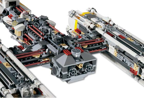 Lego UCS Star Wars Y-Wing Starfighter 10134