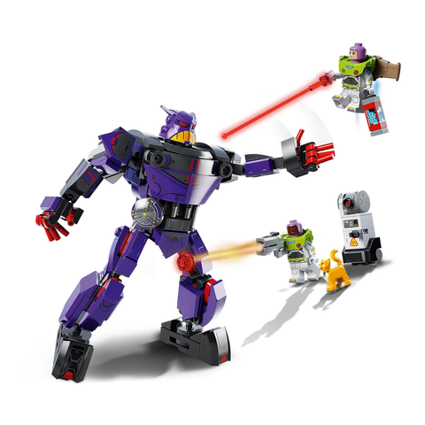 Lego Disney Pixar Lightyear Zurg Battle 76831