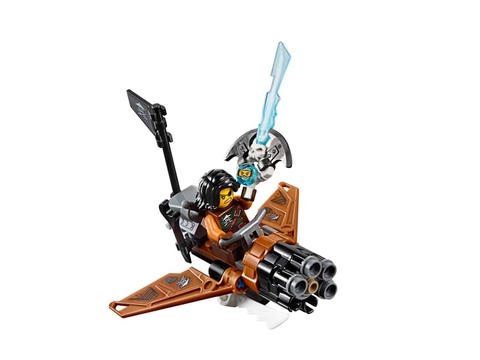 Lego Ninjago Jay’s Elemental Dragon 70602