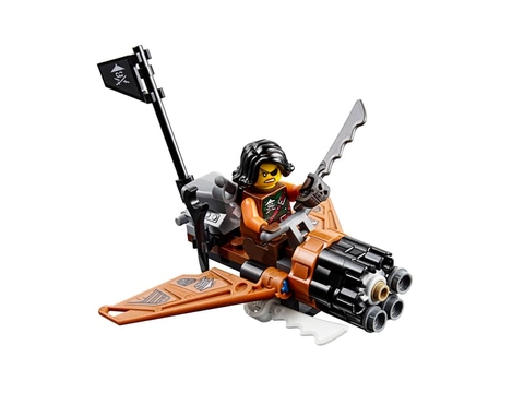 Lego Ninjago Jay’s Elemental Dragon 70602