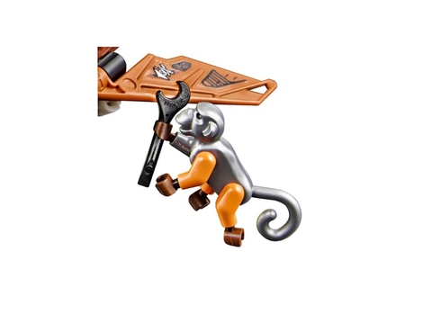 Lego Ninjago Jay’s Elemental Dragon 70602
