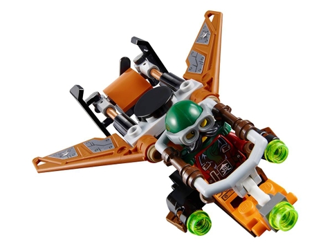 Lego Ninjago Misfortune's Keep Set 70605
