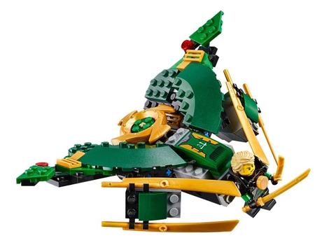 Lego Ninjago Misfortune's Keep Set 70605