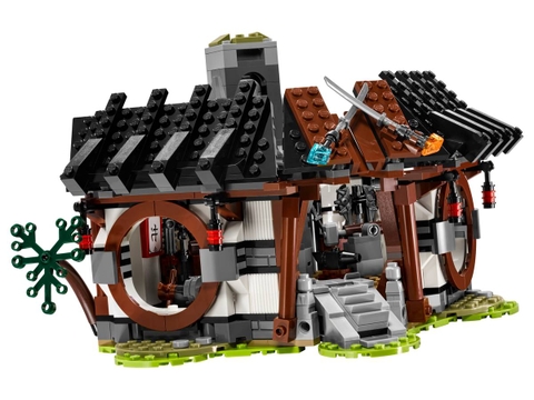 Lego Ninjago Dragon's Forge 70627