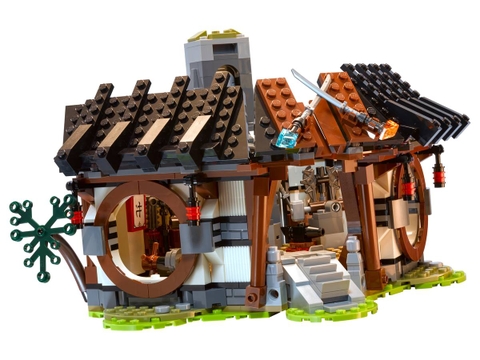Lego Ninjago Dragon's Forge 70627