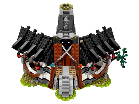 Lego Ninjago Dragon's Forge 70627