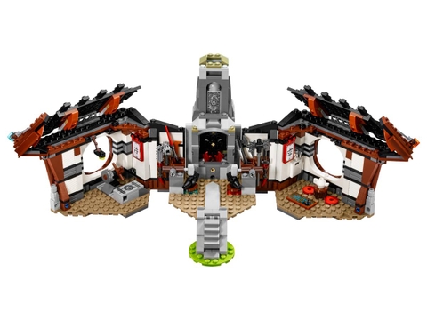 Lego Ninjago Dragon's Forge 70627