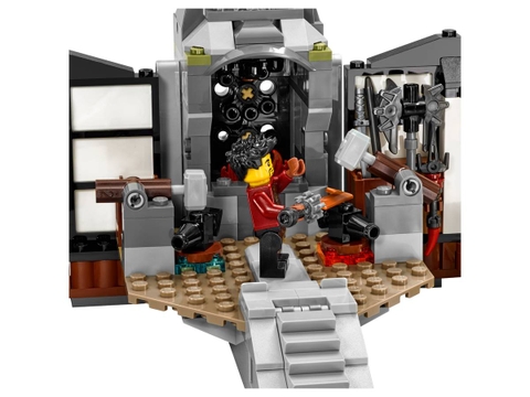 Lego Ninjago Dragon's Forge 70627
