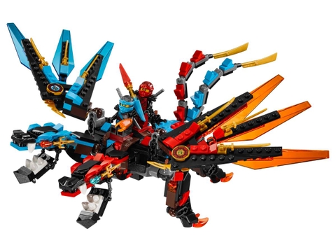 Lego Ninjago Dragon's Forge 70627