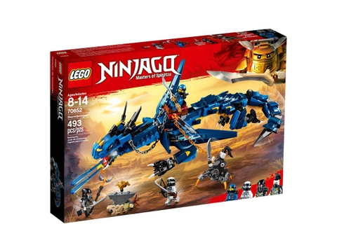 Lego Ninjago Stormbringer 70652