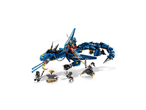 Lego Ninjago Stormbringer 70652
