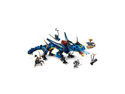 Lego Ninjago Stormbringer 70652