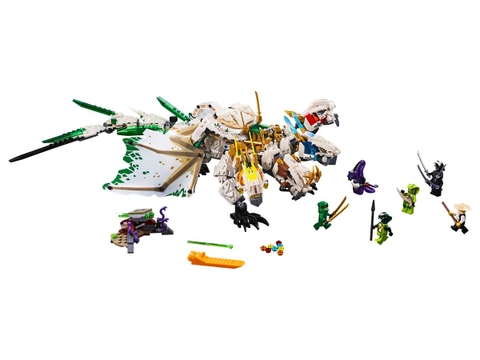 Lego Ninjago The Ultra Dragon 70679