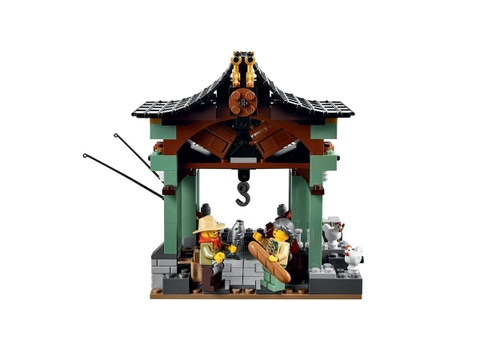 Lego Ninjago Temple of Airjitzu 70751