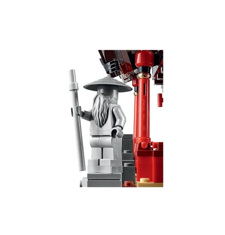 Lego Ninjago Temple of Airjitzu 70751