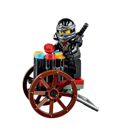 Lego Ninjago Temple of Airjitzu 70751