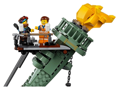 LEGO Welcome to Apocalypseburg! 70840
