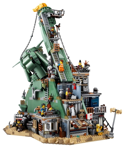 LEGO Welcome to Apocalypseburg! 70840