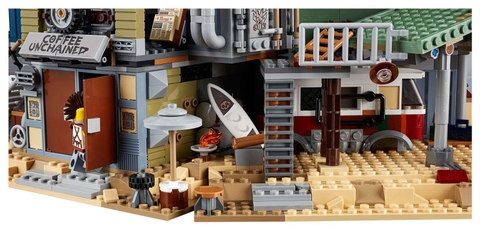 LEGO Welcome to Apocalypseburg! 70840