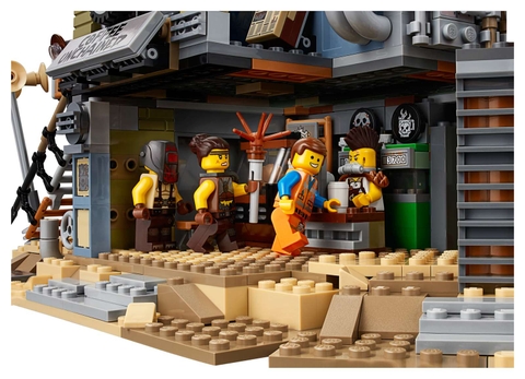 LEGO Welcome to Apocalypseburg! 70840
