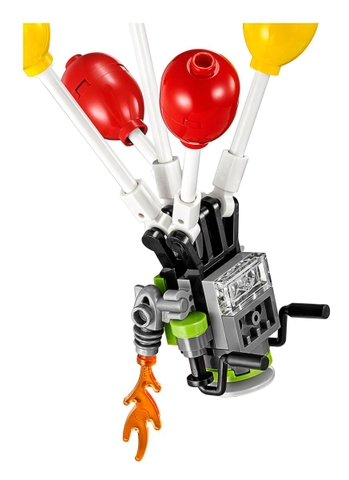 Lego The Batman Movie - The Joker Balloon Escape 70900