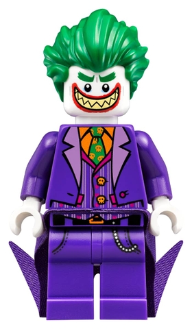 Lego The Batman Movie - The Joker Balloon Escape 70900