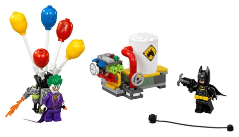 Lego The Batman Movie - The Joker Balloon Escape 70900