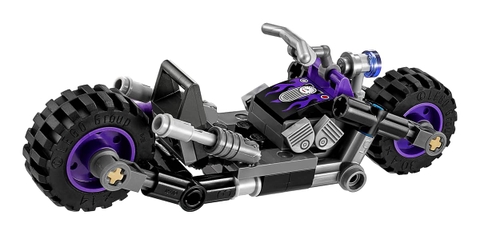Lego The Batman Movie Catwoman Catcycle Chase 70902