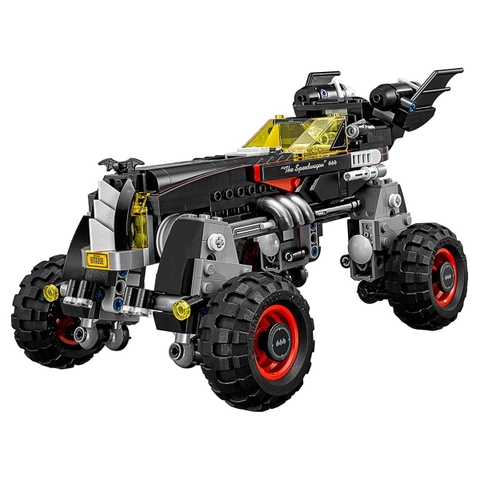 Lego The Batman Movie The Batmobile 70905