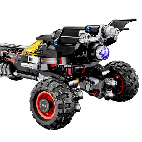 Lego The Batman Movie The Batmobile 70905