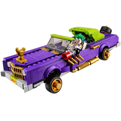 Lego The Batman Movie - The Joker Notorious Lowrider 70906