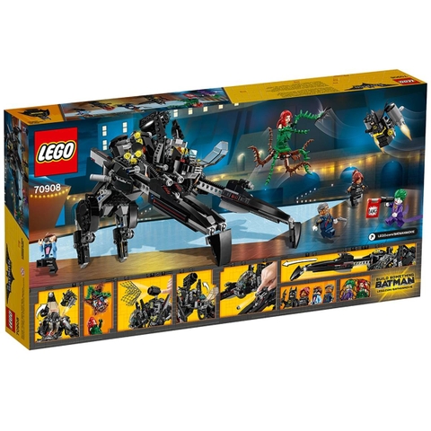 Lego The Batman Movie - The Scuttler 70908