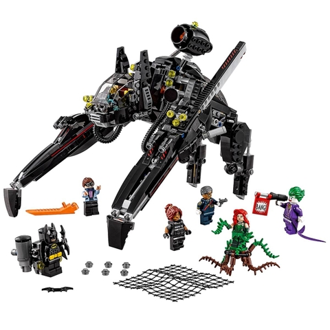 Lego The Batman Movie - The Scuttler 70908