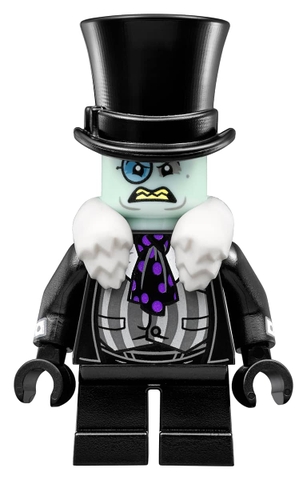 Lego The Batman Movie - The Penguin Arctic Roller 70911
