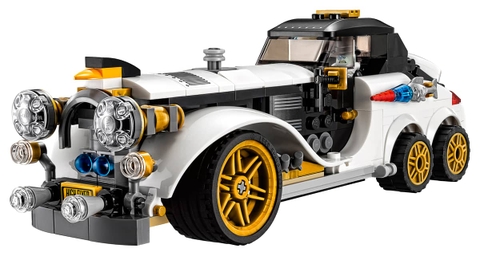 Lego The Batman Movie - The Penguin Arctic Roller 70911